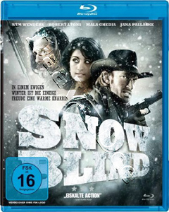 Snowblind (2010) (Blu-Ray)